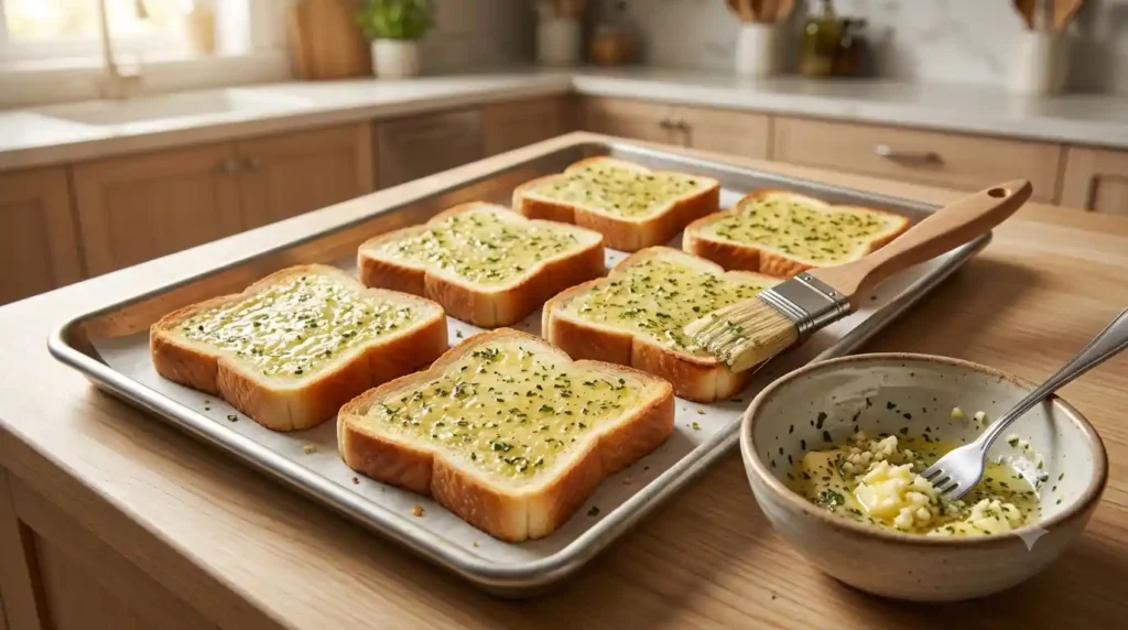 Texas Toast Sloppy Joe Recipe – Cheesy, Garlicky & Easy Texas Toast Sloppy Joe Recipe – Cheesy, Garlicky & Easy
