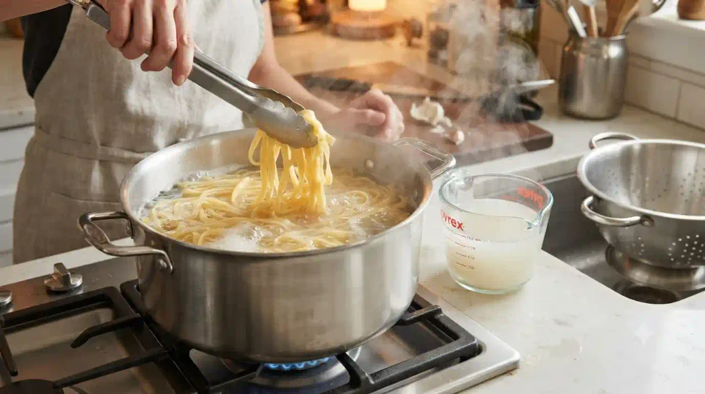 Crab Alfredo Recipe – Silky, Creamy & Ready in 20 Minutes