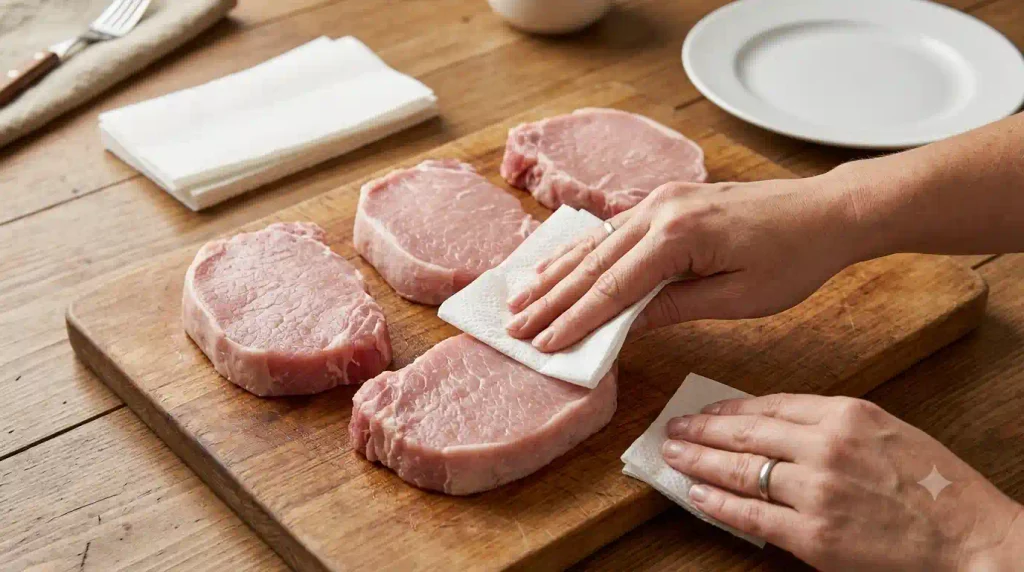 Pork Chop Rub Recipe – Sweet, Smoky & Perfectly Crispy
