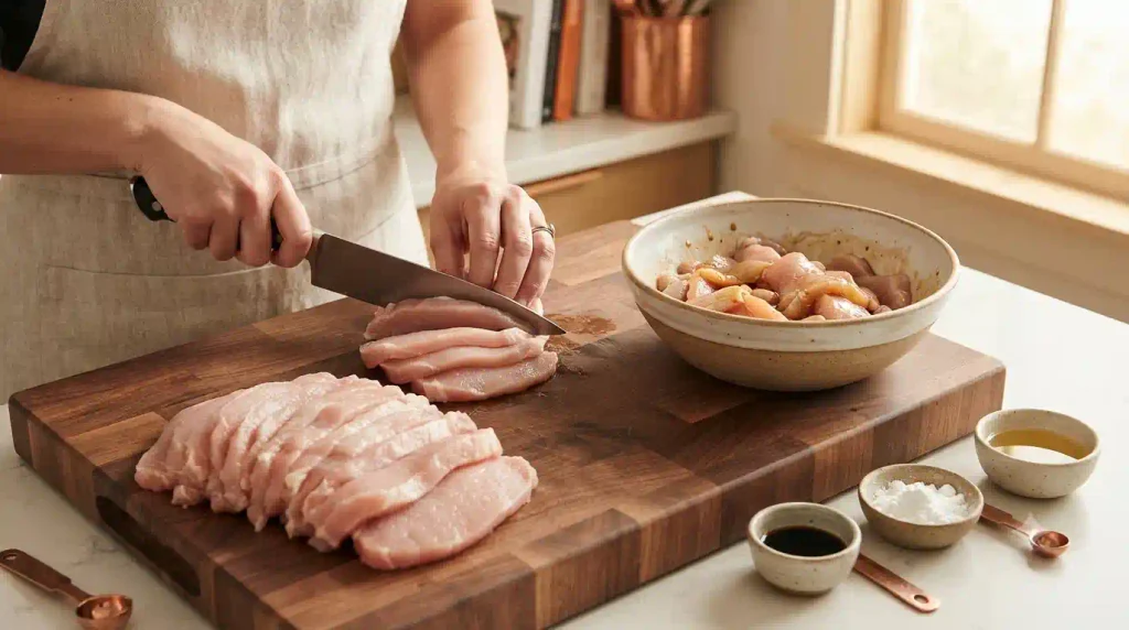 Pork Chop Suey Recipe – Thick, Glossy & Never Watery Pork Chop Suey Recipe – Thick, Glossy & Never Watery