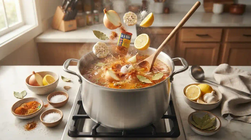 Massive Boiling Crab Recipe at Home – Skip the $100 Bill