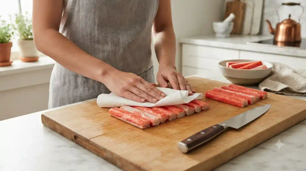 Crispy Golden Crab Sticks Recipe – A Chef’s Secret Weapon