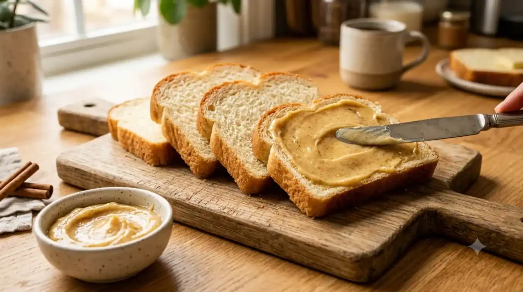 Crispy & Caramelized: The Ultimate Cafe-Style Honey Butter Toast Recipe Crispy & Caramelized: The Ultimate Cafe-Style Honey Butter Toast Recipe