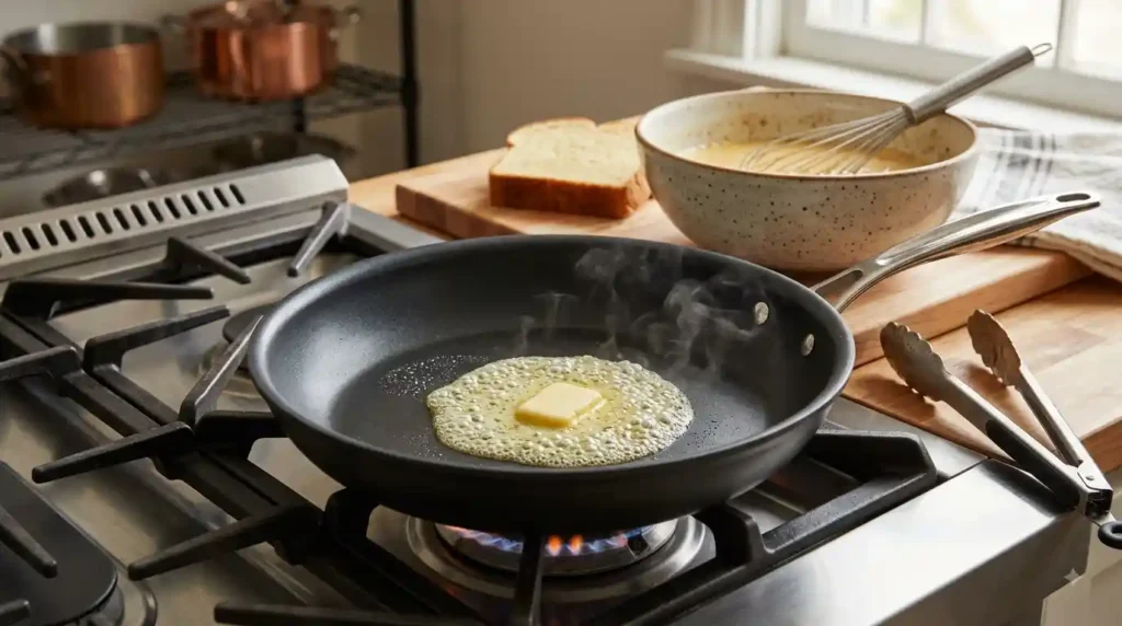 Fluffy French Toast Recipe – Diner-Style & No More Flat Slices
