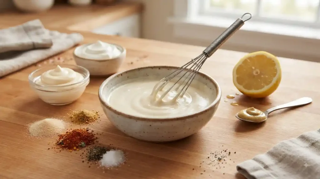 Crab Salad Recipe – Creamy, Fresh & Perfect for Croissants