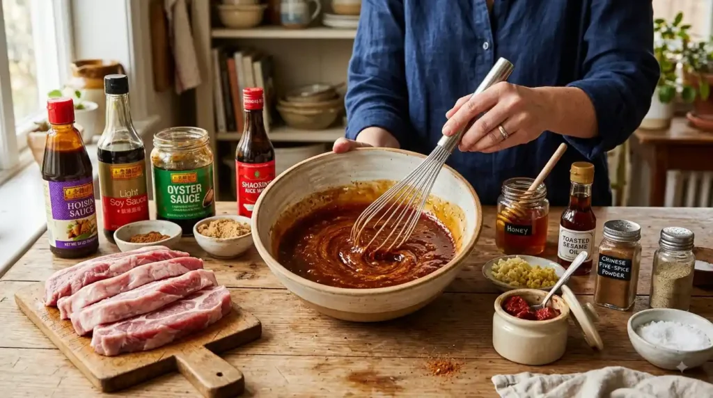 Char Siu Pork Recipe – Sweet, Sticky & Perfectly Charred