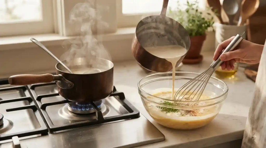 Crab Brulee Recipe – Rich, Creamy & Savory