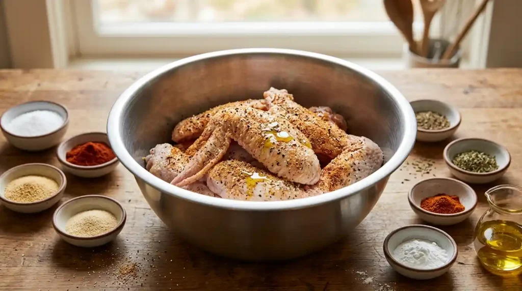 Better Than Chicken! The Ultimate Crispy Duck Wings Recipe