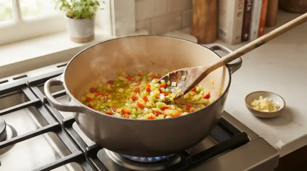Crab Stew Recipe – Rich, Hearty & Comforting