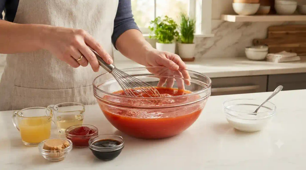 Sweet and Sour Pork Recipe – Crispy, Sticky & Delicious