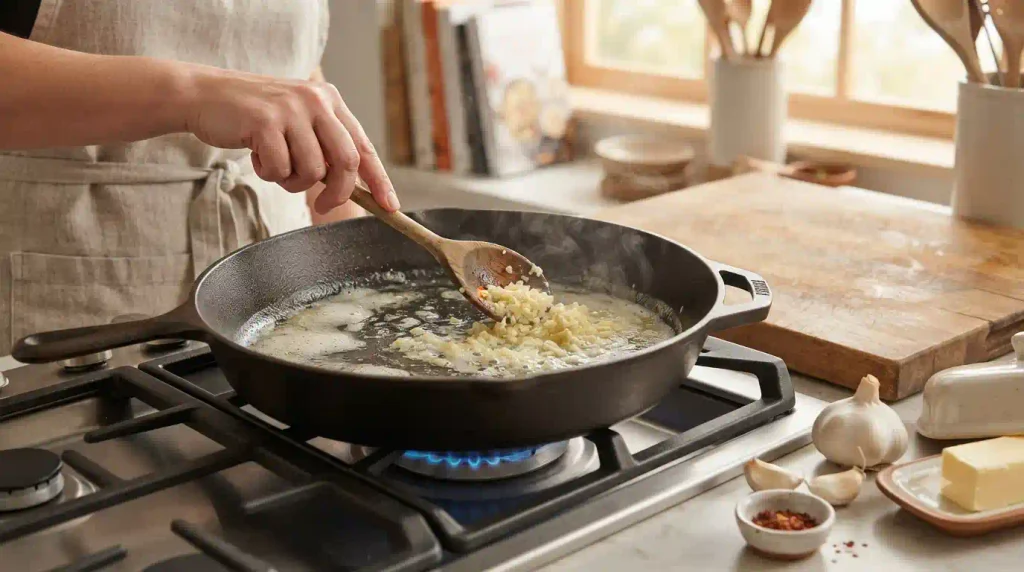 Crab Alfredo Recipe – Silky, Creamy & Ready in 20 Minutes