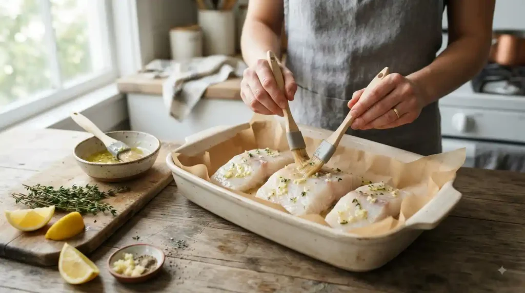 Black Cod Recipe – Easy, Silky & Flaky Baked Black Cod Black Cod Recipe – Easy, Silky & Flaky Baked Black Cod