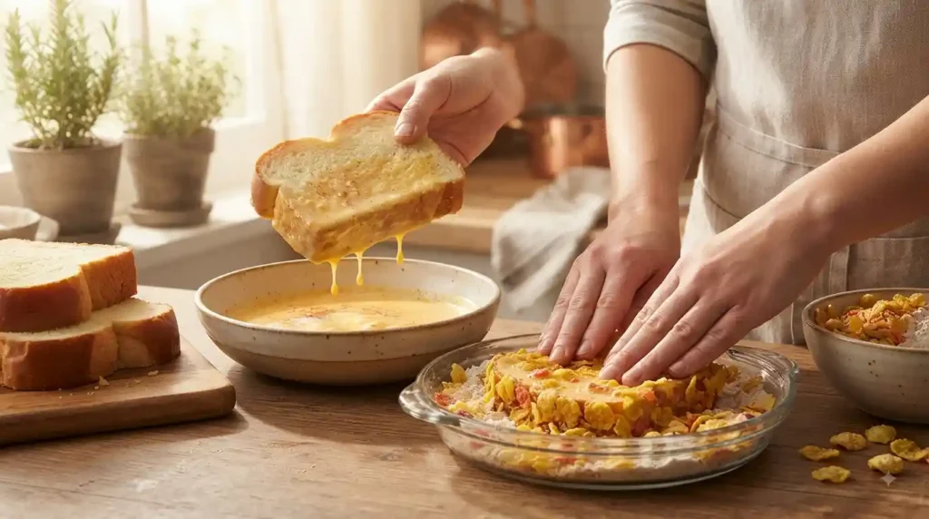 Captain Crunch French Toast Recipe – Insanely Crunchy & Delicious