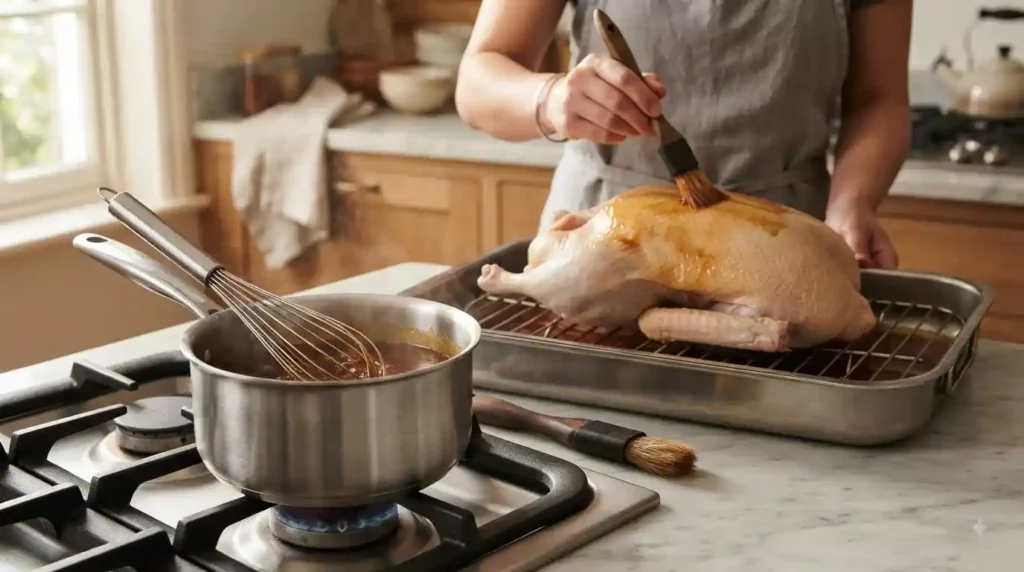 Peking Duck Recipe – The Secret to Glass-Like Crispy Skin