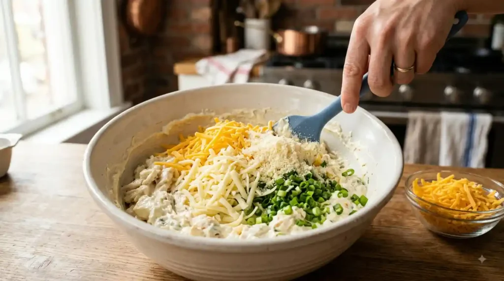 Maryland Crab Dip Recipe – Hot, Cheesy & Delicious