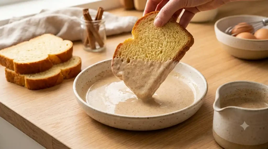 Crispy Edges, Fluffy Center: The Best Cinnamon French Toast Recipe