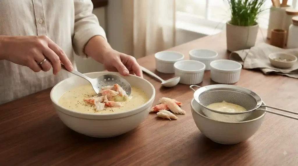 Crab Brulee Recipe – Rich, Creamy & Savory