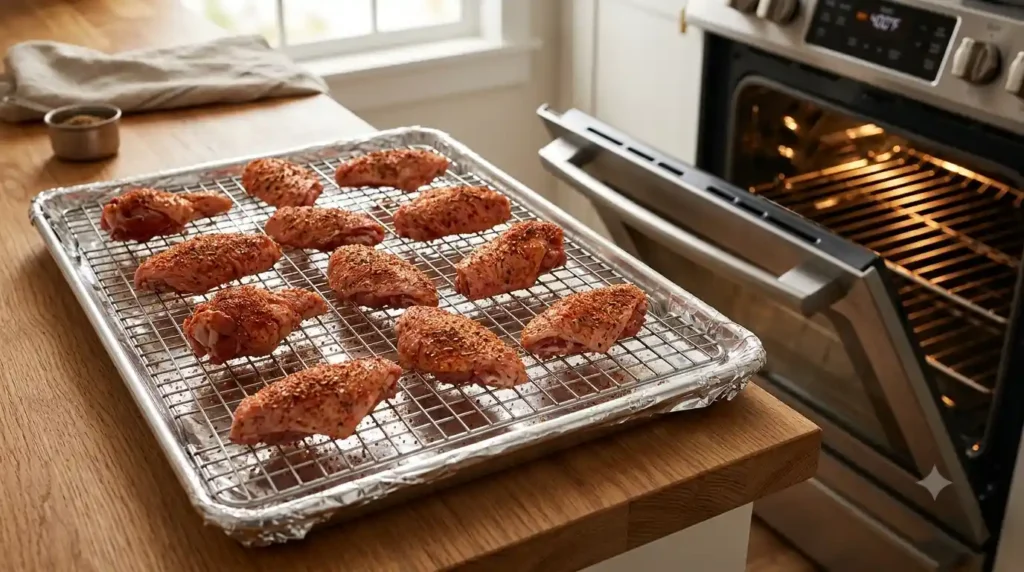 Better Than Chicken! The Ultimate Crispy Duck Wings Recipe
