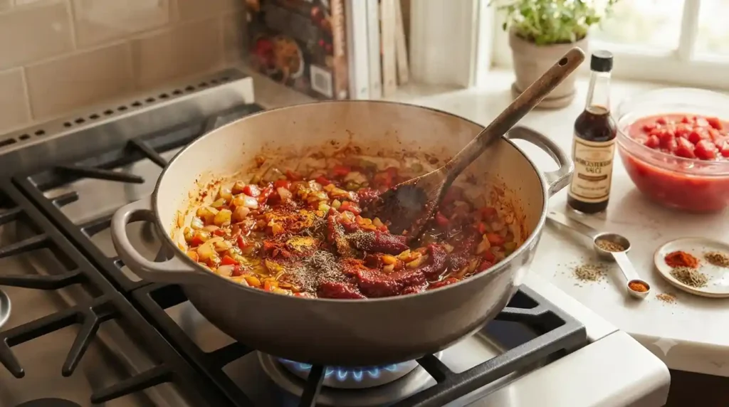 Crab Stew Recipe – Rich, Hearty & Comforting