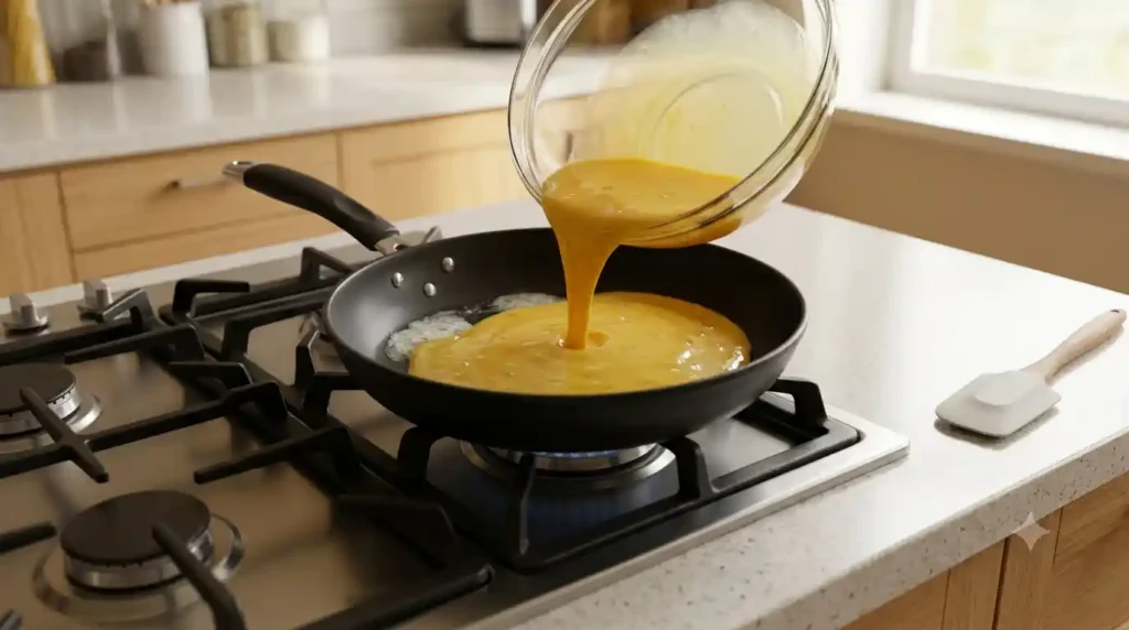Duck Eggs Recipe – Rich, Creamy & Easy to Make