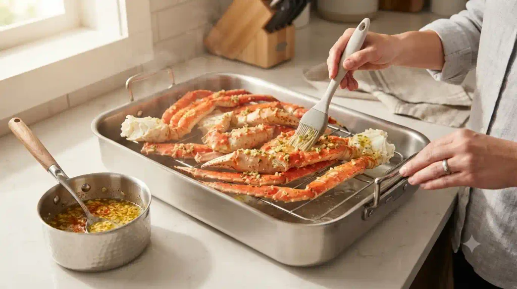 Sam's Club Crab Recipe – Garlic Butter & Restaurant-Style