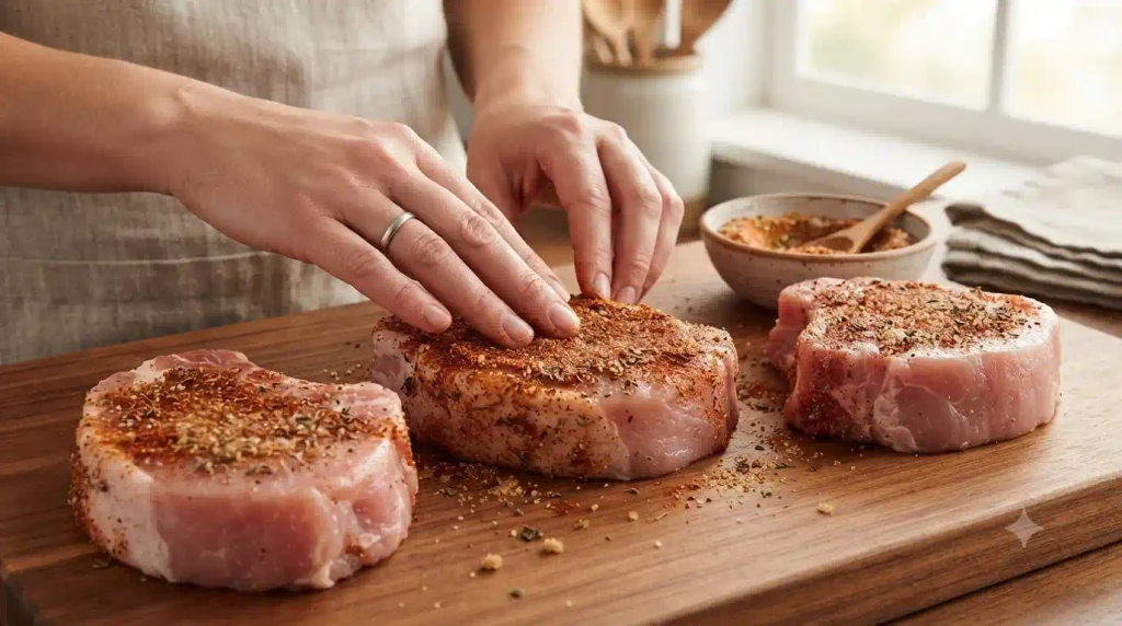 Pork Seasoning Recipe – For a Perfect Caramelized Crust