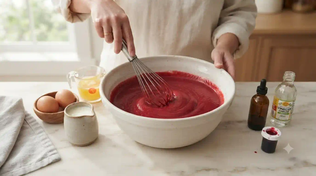 Red Velvet Waffles Recipe – Cake-Like & Cream Cheese Drip Red Velvet Waffles Recipe – Cake-Like & Cream Cheese Drip