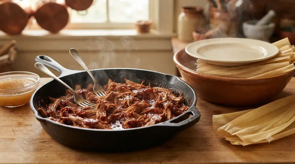 Pork Tamales Recipe – Moist, Authentic & Never Dry Pork Tamales Recipe – Moist, Authentic & Never Dry
