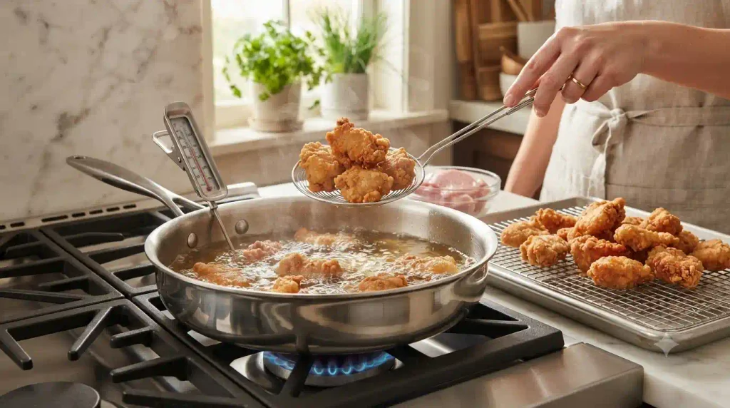 Sweet and Sour Pork Recipe – Crispy, Sticky & Delicious