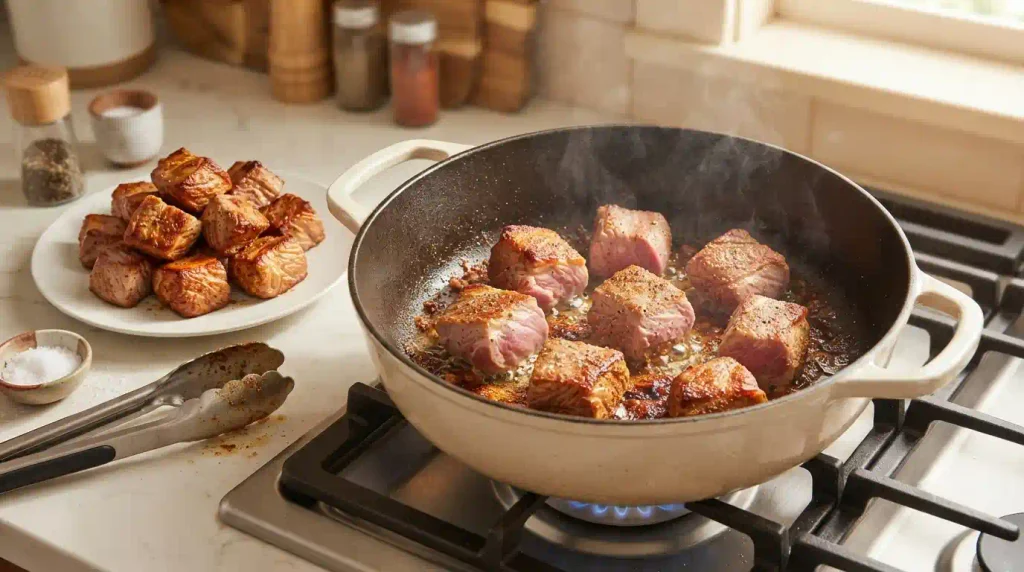 Pork Chilli Verde Recipe – Tender, Charred & Flavor-Packed Pork Chilli Verde Recipe – Tender, Charred & Flavor-Packed