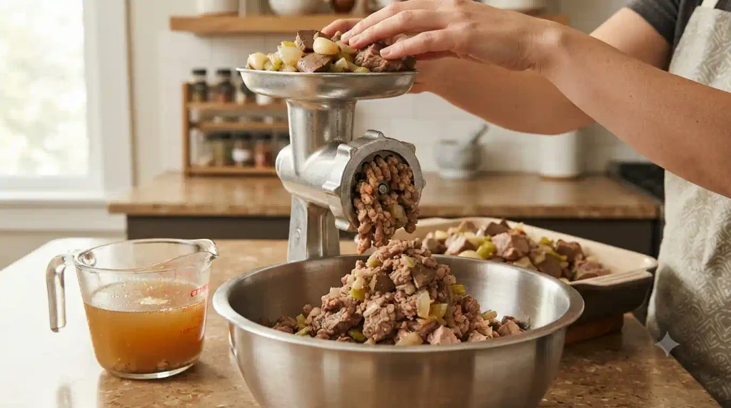 Easy Authentic Louisiana Boudin Sausage Recipe Easy Authentic Louisiana Boudin Sausage Recipe