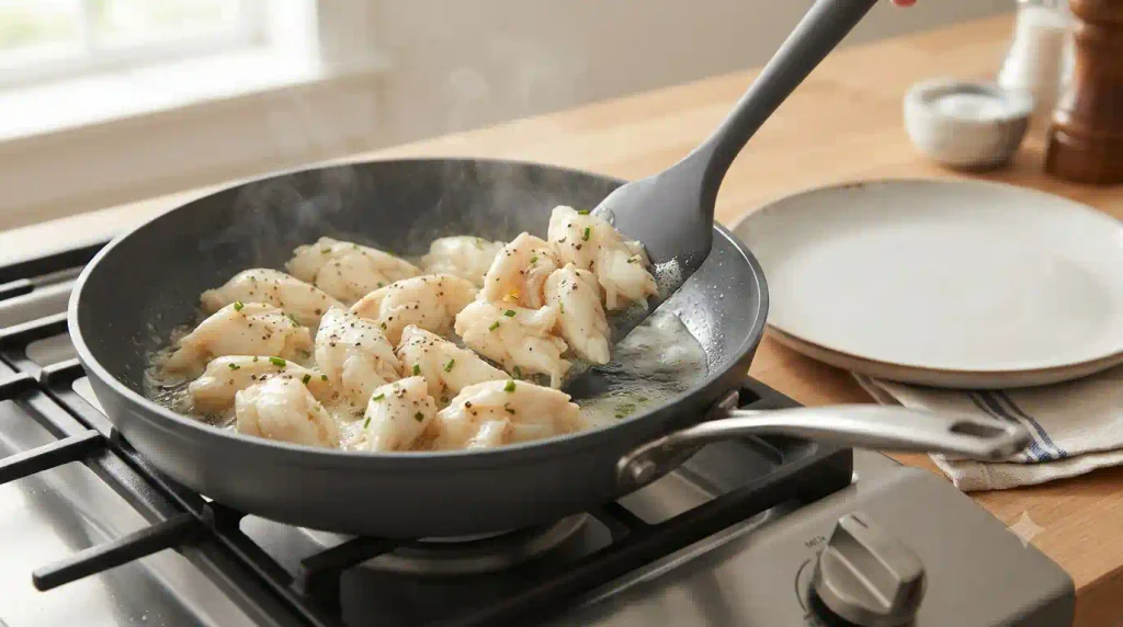 Crab Omelette Recipe with Fluffy, Meat-Packed Filling Crab Omelette Recipe with Fluffy, Meat-Packed Filling