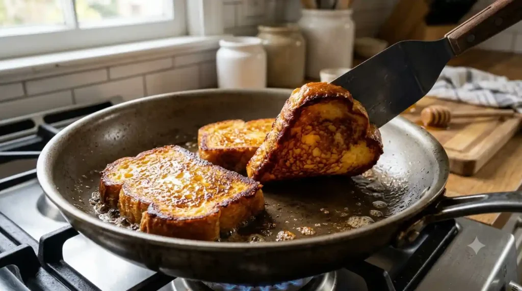 Crispy & Caramelized: The Ultimate Cafe-Style Honey Butter Toast Recipe Crispy & Caramelized: The Ultimate Cafe-Style Honey Butter Toast Recipe