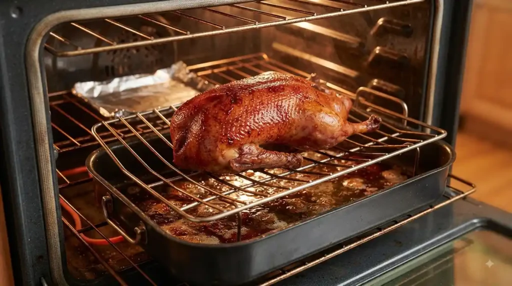Peking Duck Recipe – The Secret to Glass-Like Crispy Skin