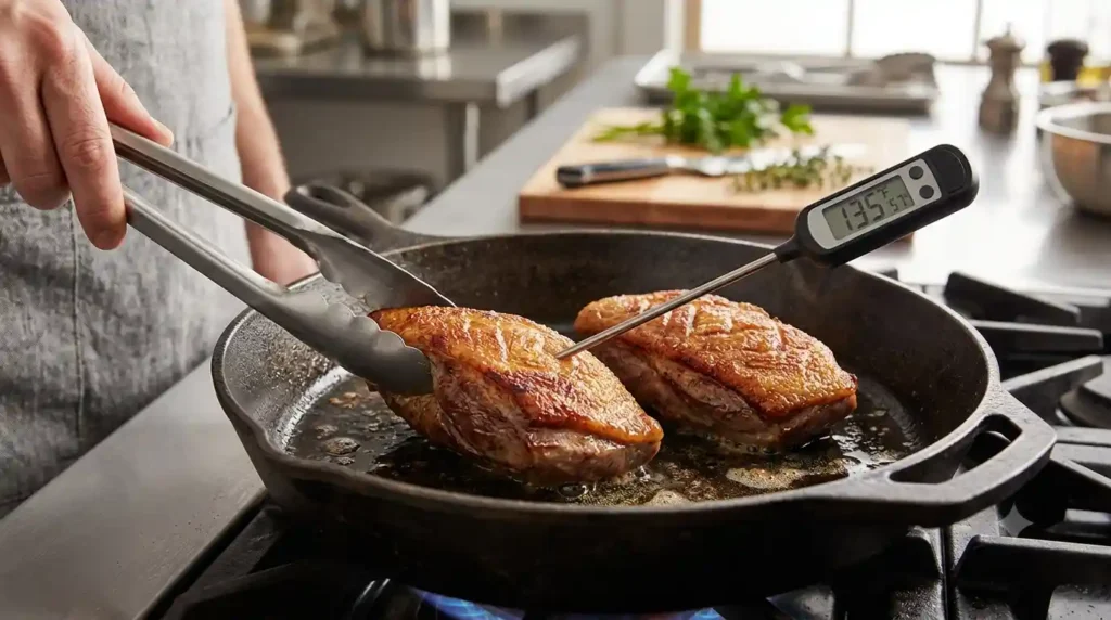 Crispy Skin & Sticky Glaze: The Best Orange Duck Recipe (Easier Than You Think)