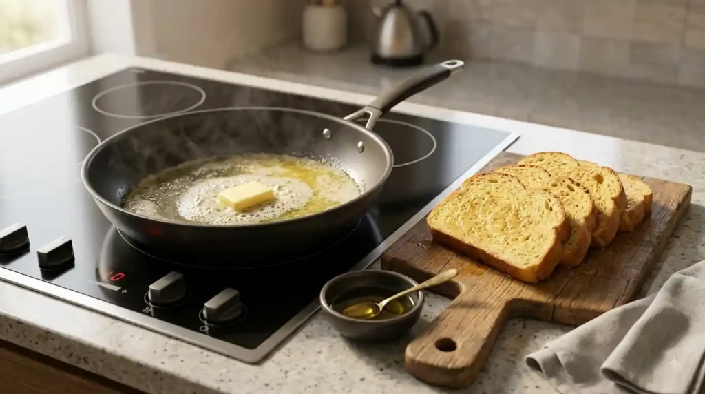 French Toast Recipe Without Milk – Fluffy, Sweet & Easy French Toast Recipe Without Milk – Fluffy, Sweet & Easy