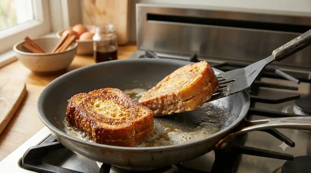Crispy Edges, Fluffy Center: The Best Cinnamon French Toast Recipe
