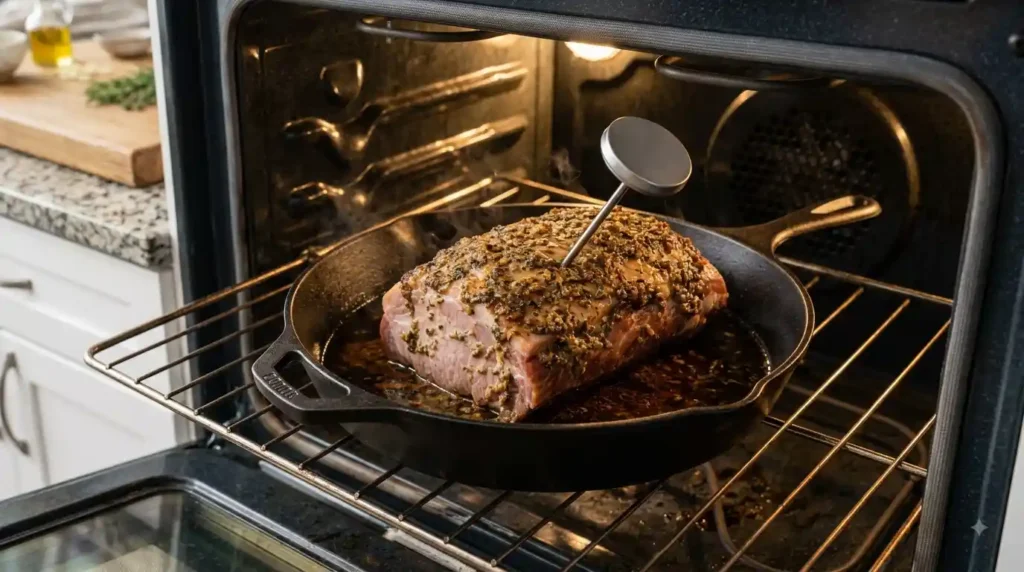 Pork Loin Recipe – Juicy, Tender & Never Dry