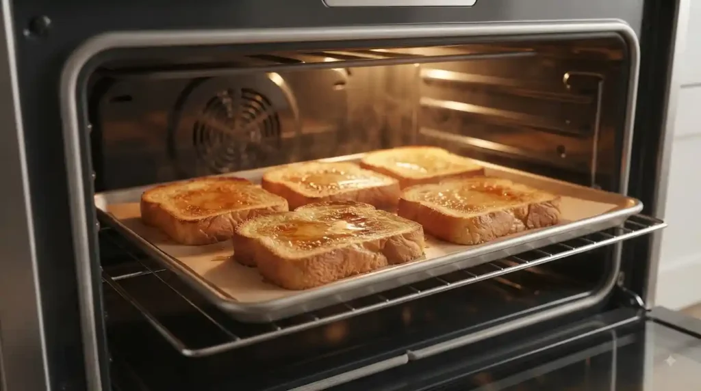Honey Toast Recipe – Crispy, Caramelized & Buttery