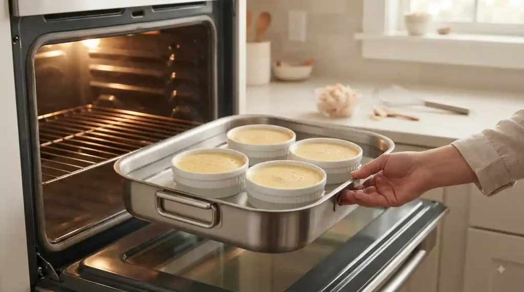 Crab Brulee Recipe – Rich, Creamy & Savory
