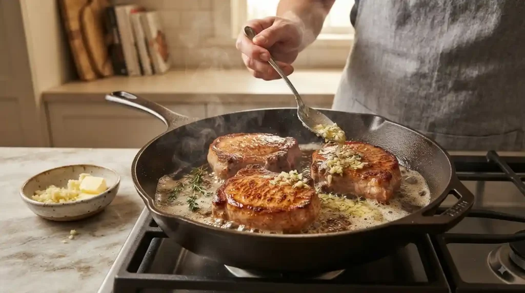 Boneless Pork Chop Recipe – Tender in 15 Minutes Boneless Pork Chop Recipe – Tender in 15 Minutes