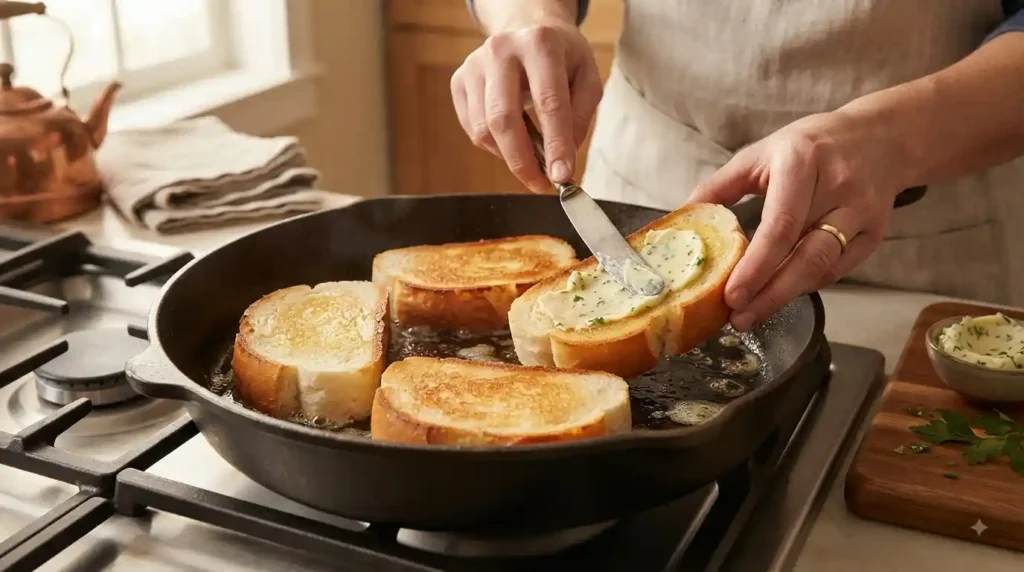 Raising Cane's Texas Toast Recipe – Spot-On Copycat at Home Raising Cane's Texas Toast Recipe – Spot-On Copycat at Home