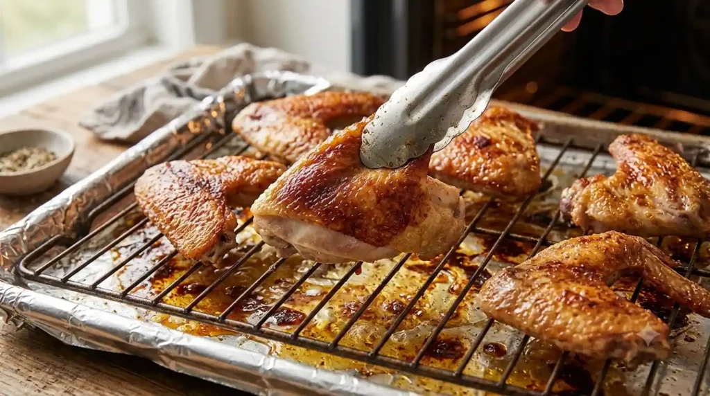 Better Than Chicken! The Ultimate Crispy Duck Wings Recipe
