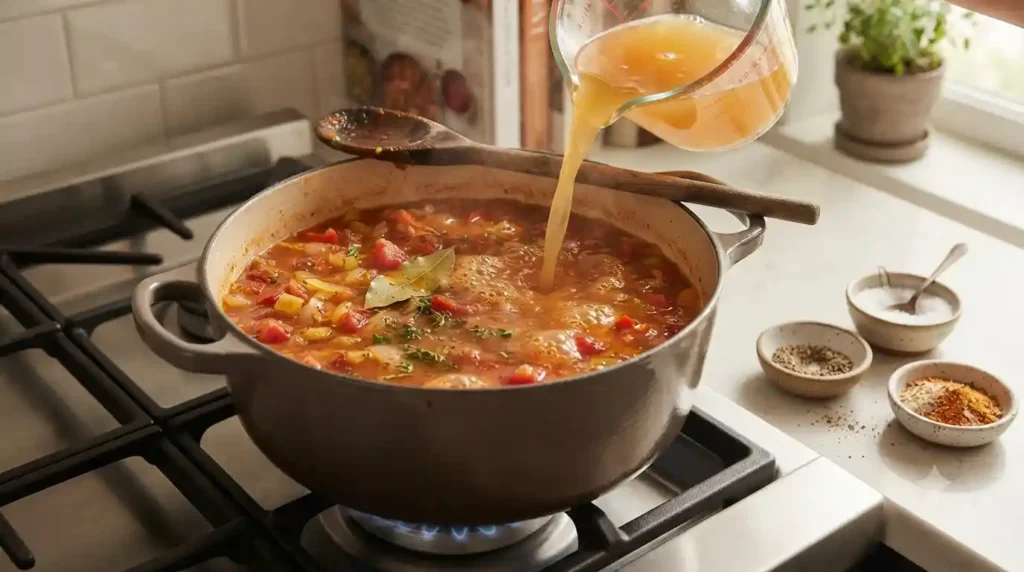 Crab Stew Recipe – Rich, Hearty & Comforting
