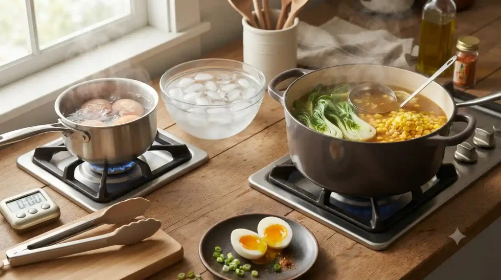 Easy Pork Ramen Recipe – Rich & Slurp-Worthy