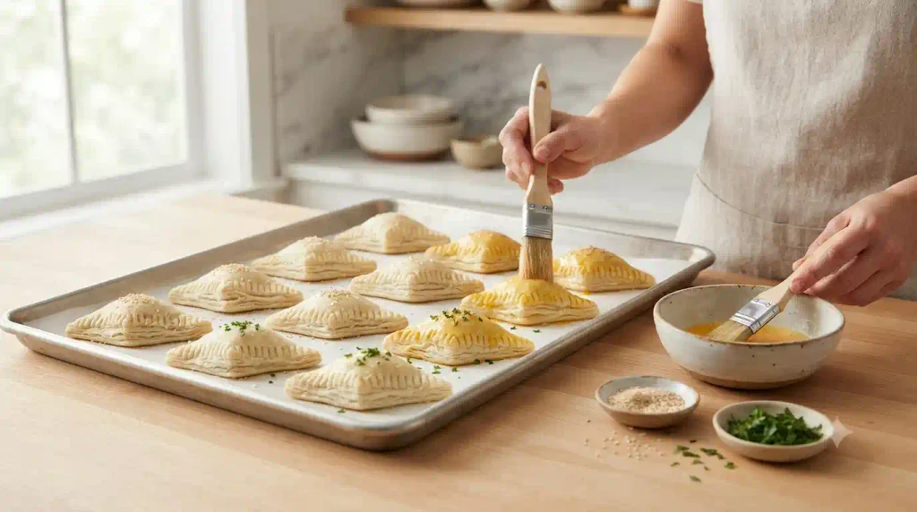 Crab Puffs Recipe – Crispy, Addictive & Vanish in 60 Seconds