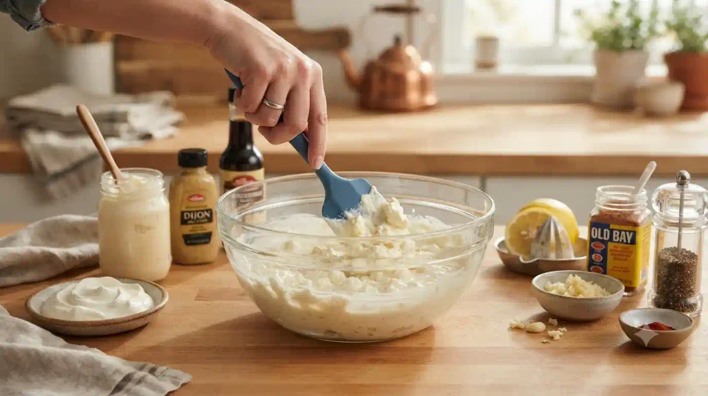 Crab Bake Recipe – Cheesy, Addictive & Ridiculously Good