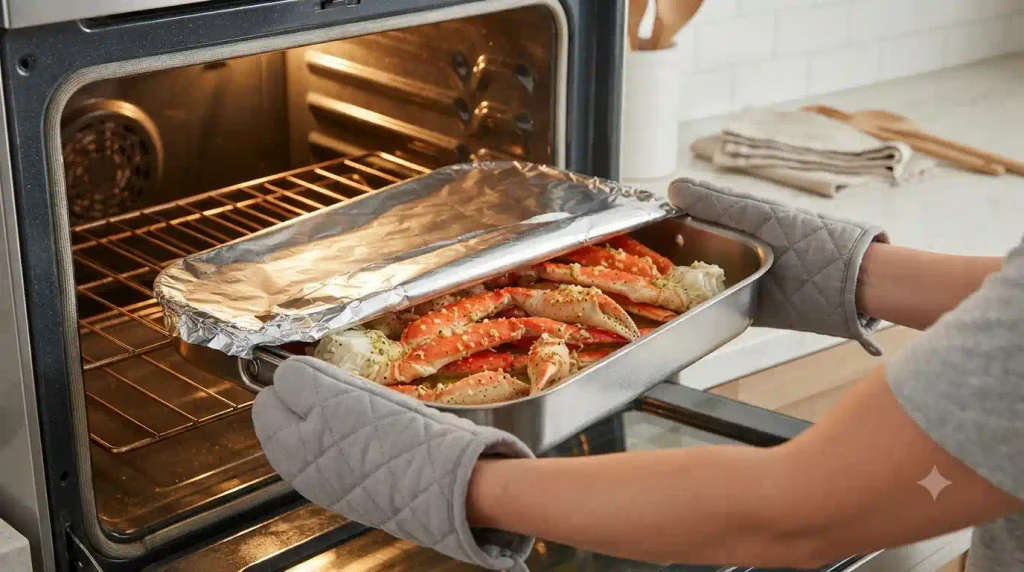 Sam's Club Crab Recipe – Garlic Butter & Restaurant-Style