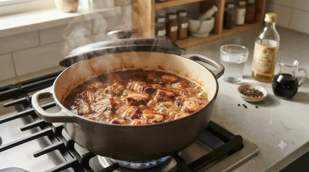 Sticky Pork Binagoongan Recipe – Perfectly Balanced Flavor Sticky Pork Binagoongan Recipe – Perfectly Balanced Flavor