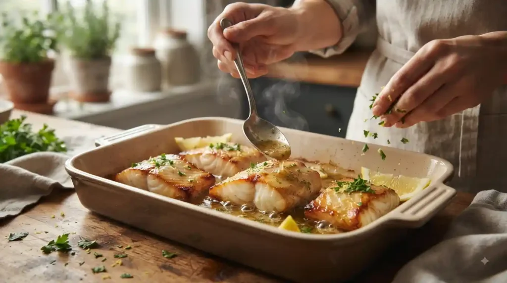 Black Cod Recipe – Easy, Silky & Flaky Baked Black Cod Black Cod Recipe – Easy, Silky & Flaky Baked Black Cod